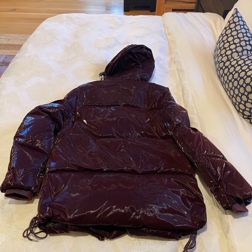 Helmut Lang RUNWAY Puffer Winter Jacket - Picture 5 of 9